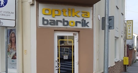 optika Barborík